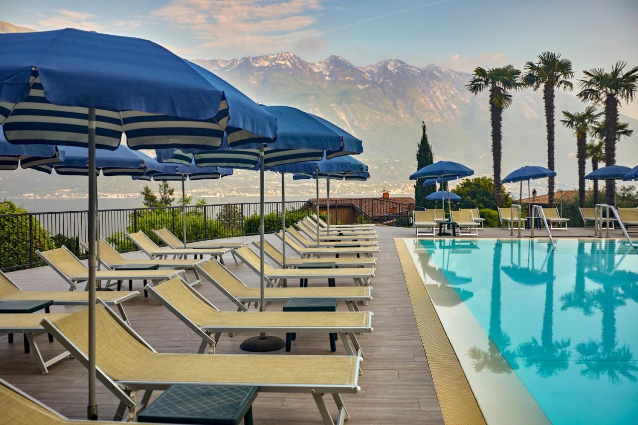 לימונה סול גרדה Hotel Royal Village מראה חיצוני תמונה
