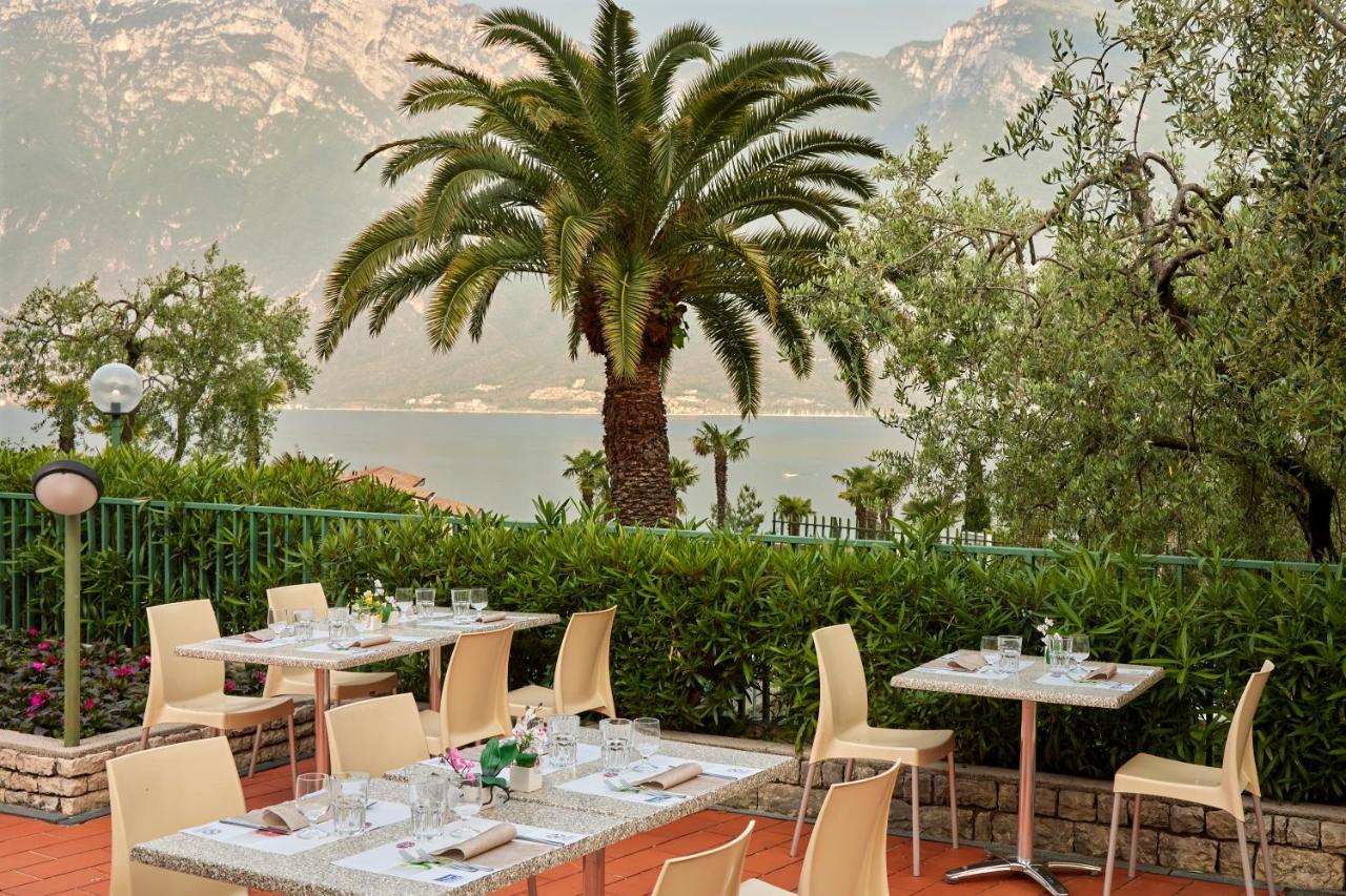 לימונה סול גרדה Hotel Royal Village מראה חיצוני תמונה