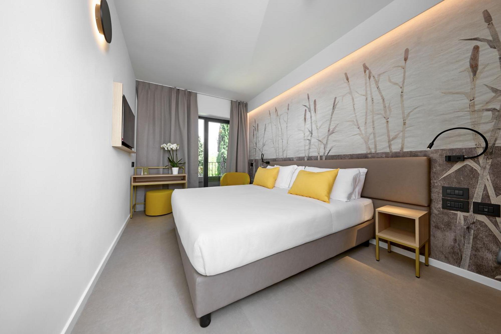 לימונה סול גרדה Hotel Royal Village חדר תמונה